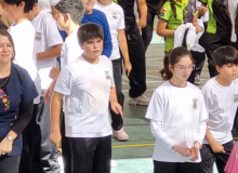 Día del estudiante 2025