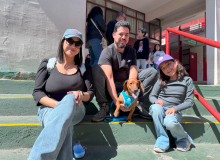 Bendición de Mascotas 2025