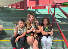 Bendición de Mascotas 2025