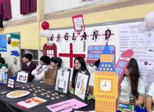 English is Flowering in the Middle of the Desert Network