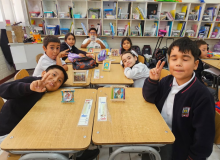 manualidades inspirada en la Semana Santa 