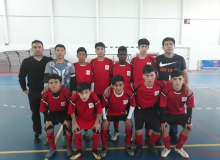 CAMPEONES REGIONALES