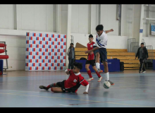 CAMPEONES REGIONALES