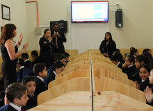 1°C EN CLASES DE MATEMÁTICA