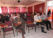 CEREMONIA DE ENTREGA DE BECAS