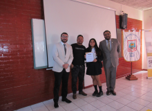 CEREMONIA DE ENTREGA DE BECAS