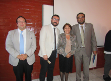 CEREMONIA DE ENTREGA DE BECAS