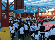 DÍA MUNDIAL DE LA ACTIVIDAD FÍSICA ENS. BÁSICA