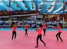 DÍA MUNDIAL DE LA ACTIVIDAD FÍSICA ENS. BÁSICA