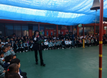 dia del carabinero en cfi